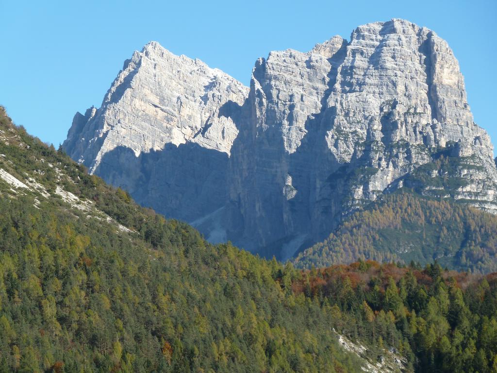 La Sloda Forno di Zoldo Exterior photo